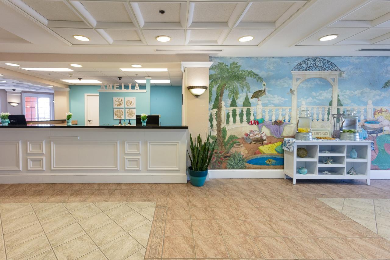 Amelia Hotel At The Beach Фернандіна-Біч Екстер'єр фото